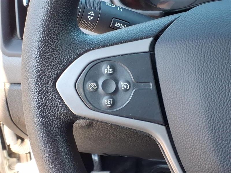 Chevrolet Colorado Work Truck Ext. Cab 2WD 2022