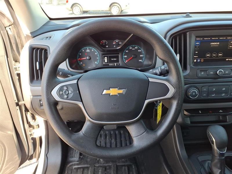 Chevrolet Colorado Work Truck Ext. Cab 2WD 2022