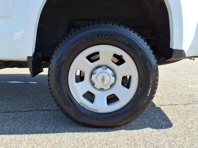 Chevrolet Colorado Work Truck Ext. Cab 2WD 2022