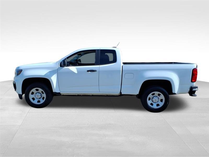 Chevrolet Colorado Work Truck Ext. Cab 2WD 2022