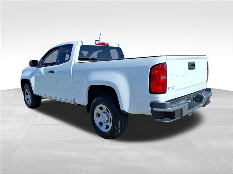 Chevrolet Colorado Work Truck Ext. Cab 2WD 2022