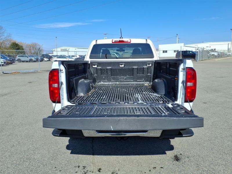 Chevrolet Colorado Work Truck Ext. Cab 2WD 2022