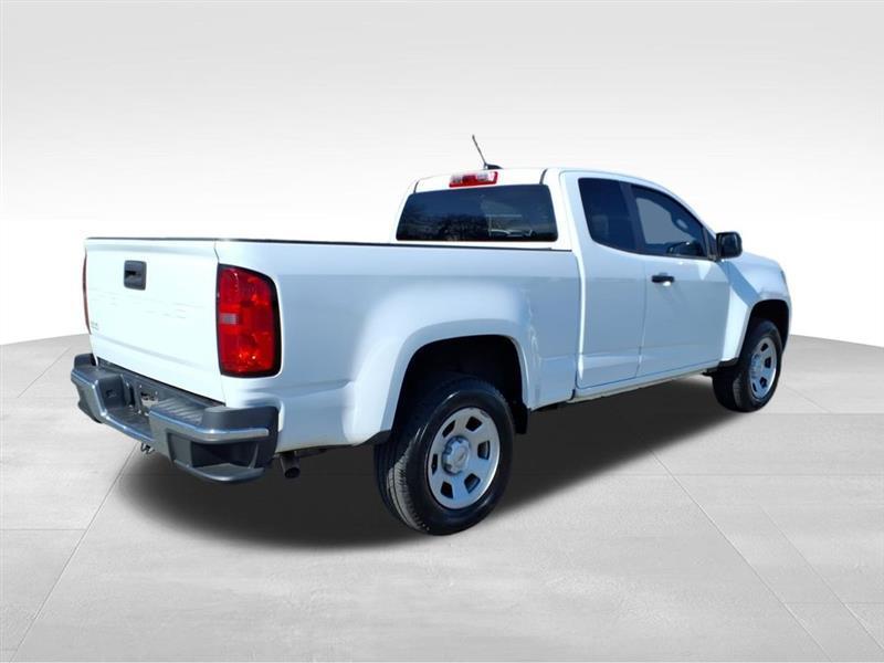 Chevrolet Colorado Work Truck Ext. Cab 2WD 2022