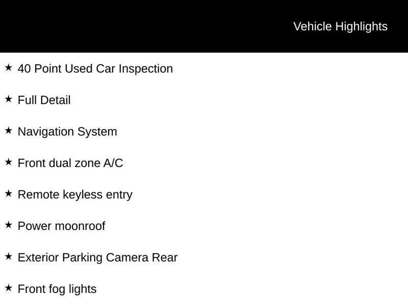 2018 Honda Accord EX-L 2.0T w/Navi 10A