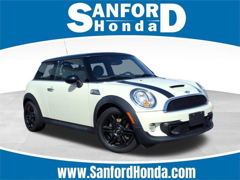 2013 MINI Cooper S