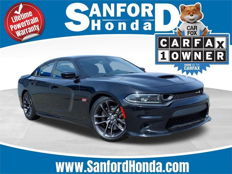2022 Dodge Charger Scat Pack