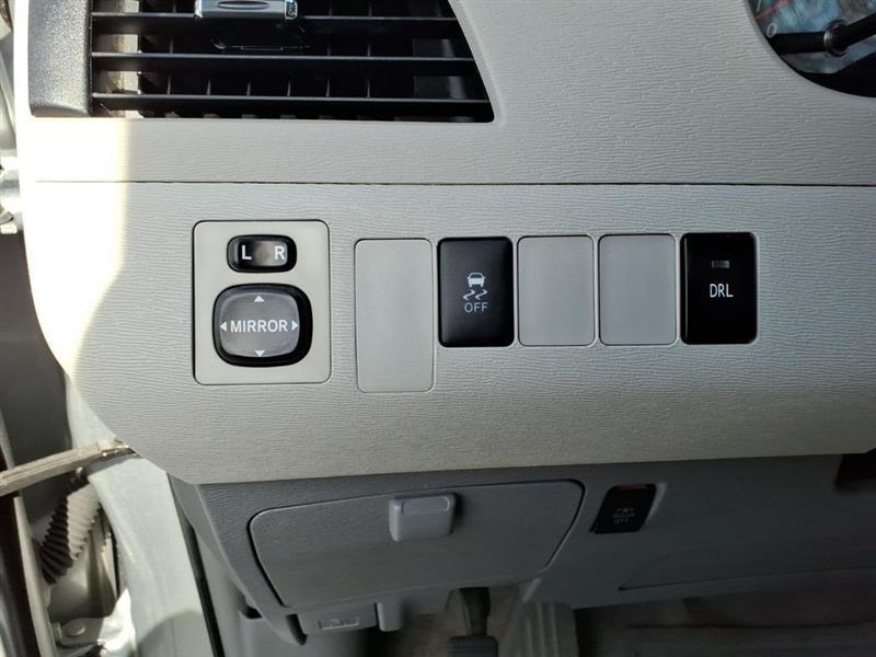 Toyota Sienna LE FWD 8-Passenger V6 2014