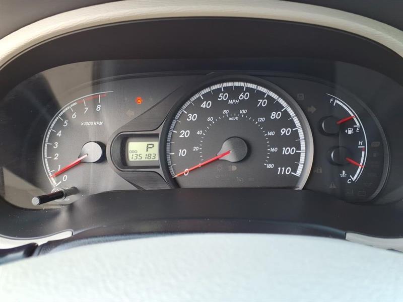 Toyota Sienna LE FWD 8-Passenger V6 2014