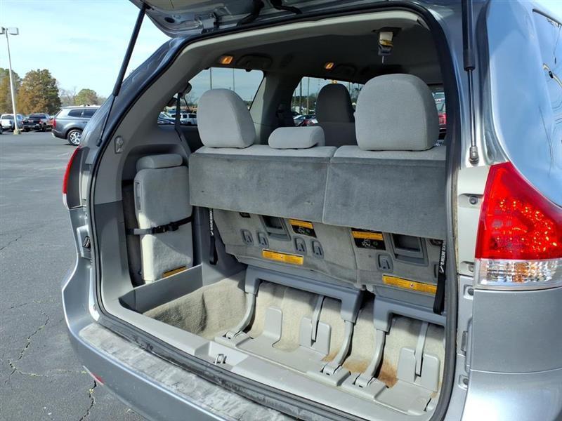 Toyota Sienna LE FWD 8-Passenger V6 2014