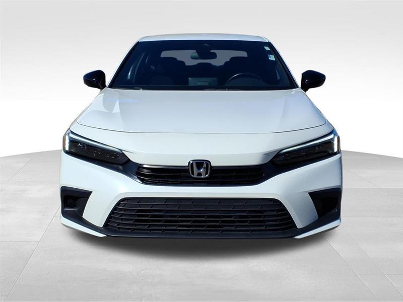 Honda Civic Sport 2024