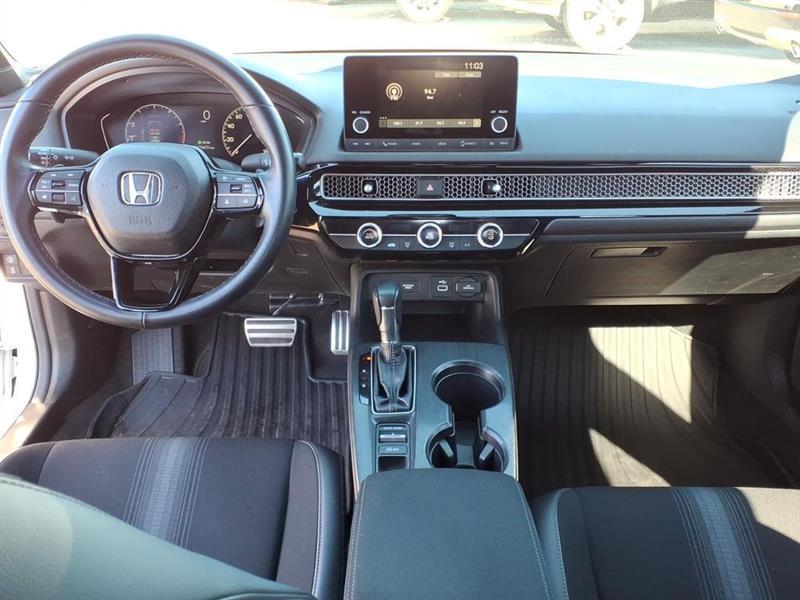 Honda Civic Sport 2024