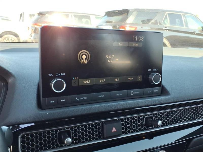 Honda Civic Sport 2024