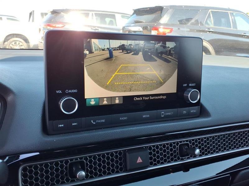 Honda Civic Sport 2024