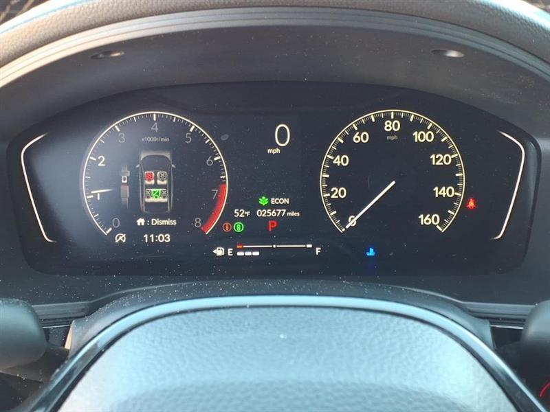 Honda Civic Sport 2024