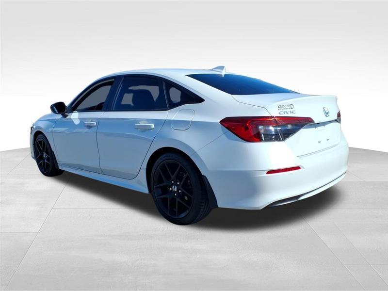 Honda Civic Sport 2024