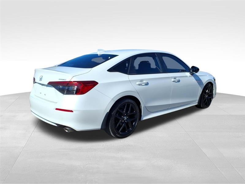 Honda Civic Sport 2024