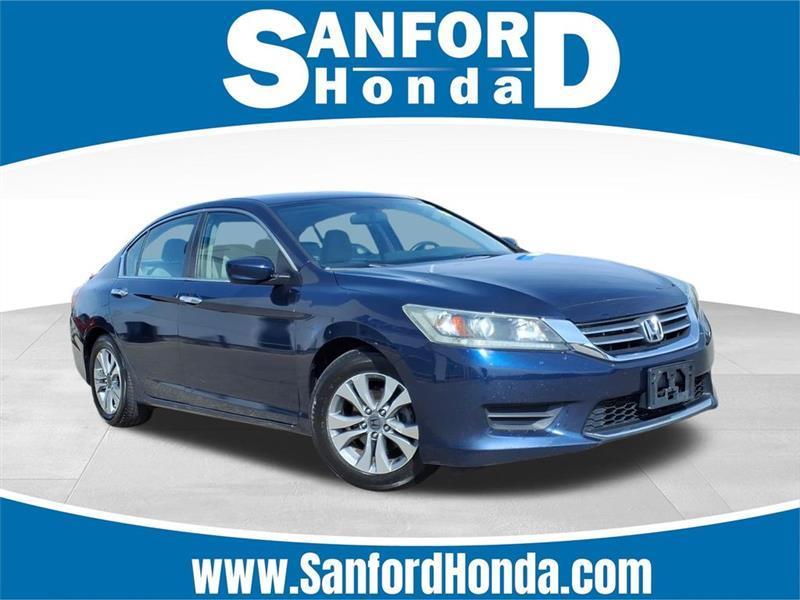 2013 Honda Accord