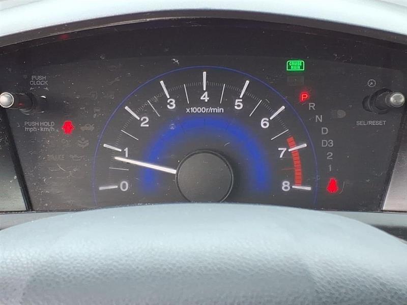 Honda Civic LX Sedan 5-Speed AT 2012