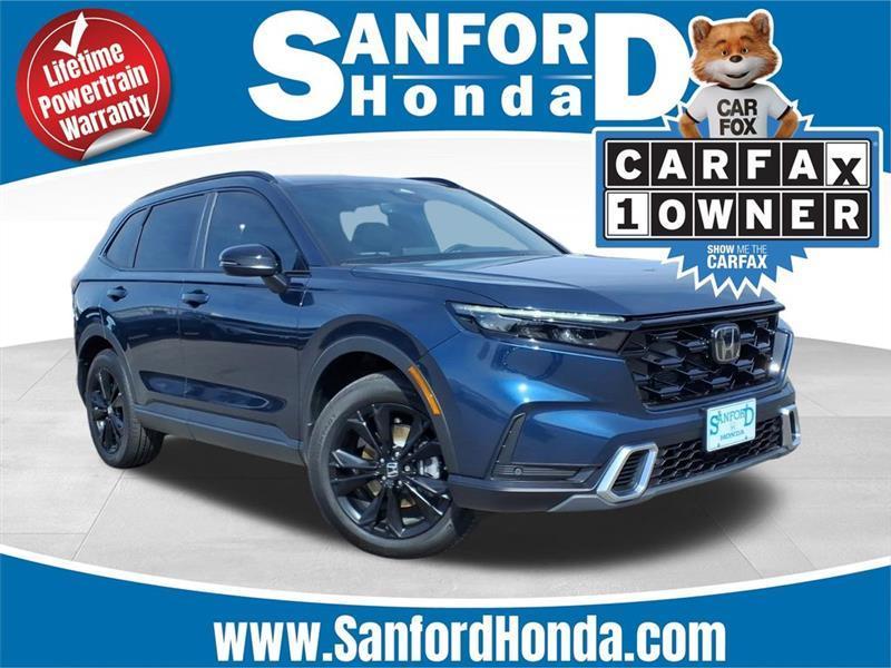 Honda CR-V Hybrid Touring 2026