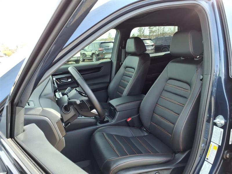 Honda CR-V Hybrid Touring 2026