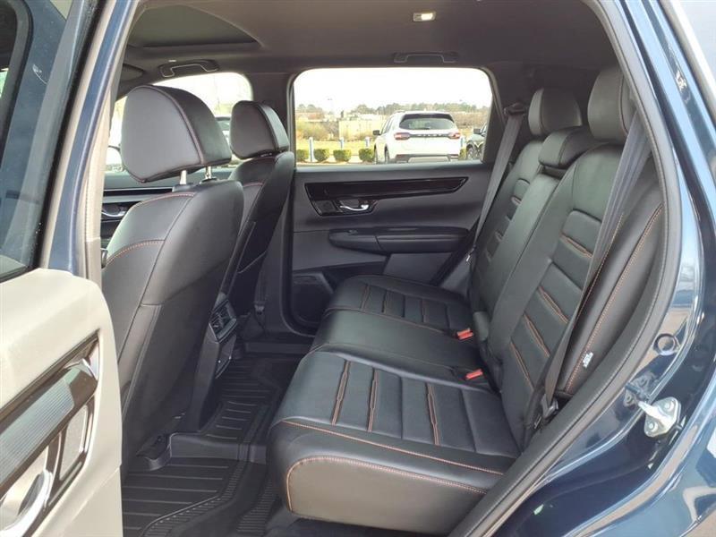 Honda CR-V Hybrid Touring 2026