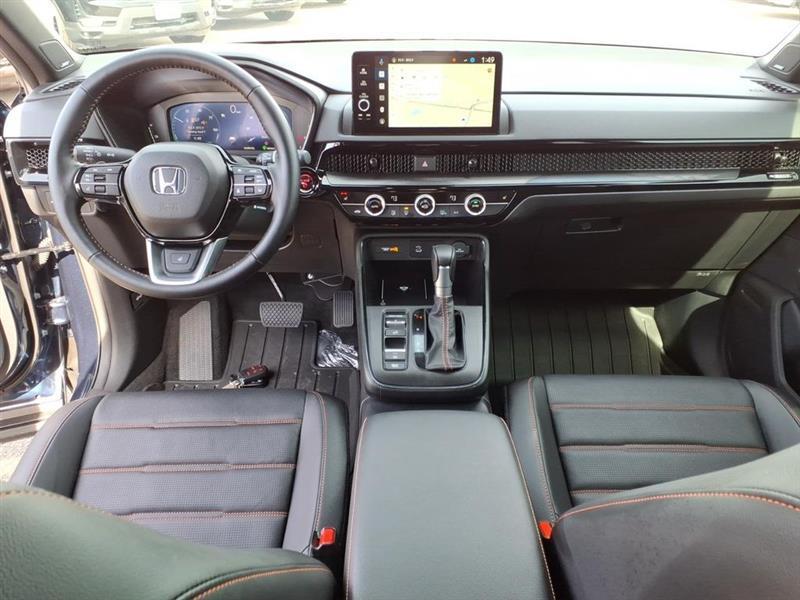 Honda CR-V Hybrid Touring 2026