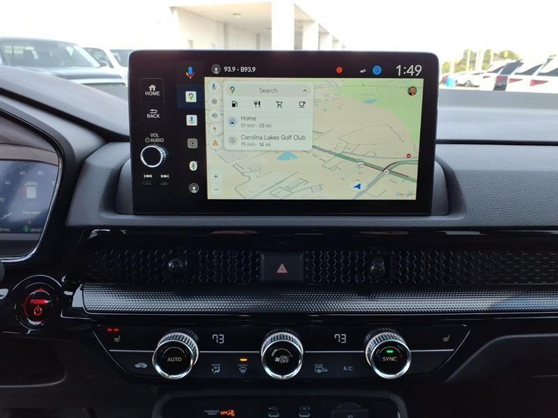 Honda CR-V Hybrid Touring 2026