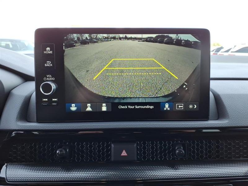 Honda CR-V Hybrid Touring 2026