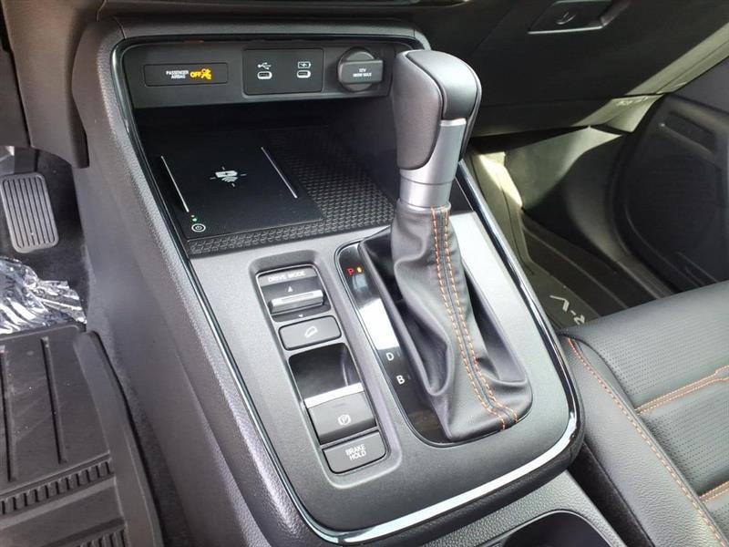 Honda CR-V Hybrid Touring 2026