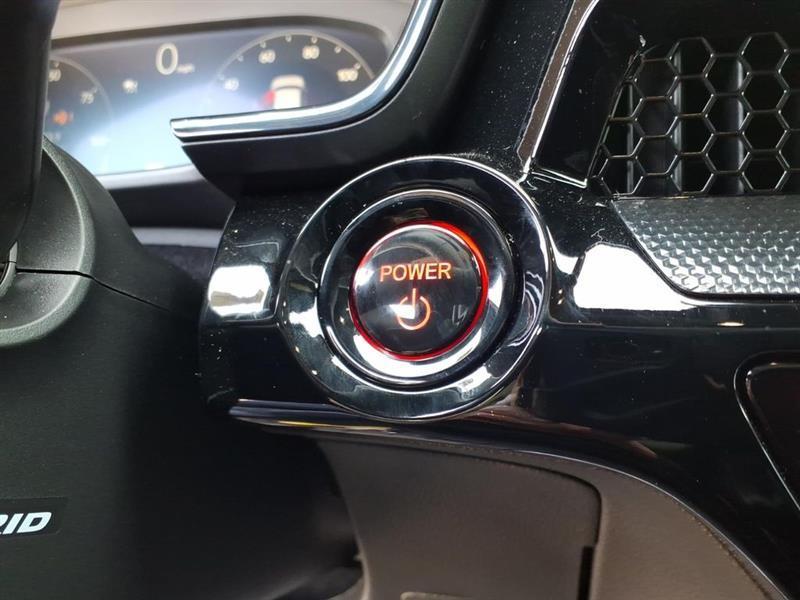 Honda CR-V Hybrid Touring 2026