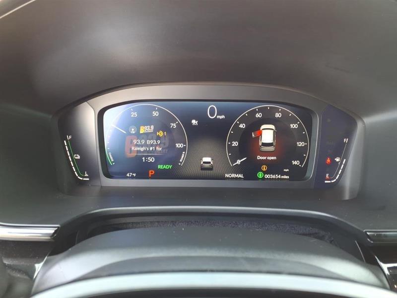 Honda CR-V Hybrid Touring 2026