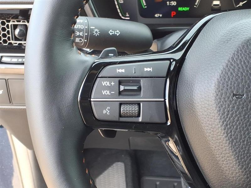 Honda CR-V Hybrid Touring 2026