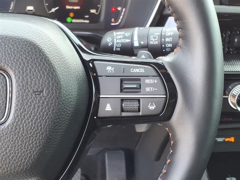 Honda CR-V Hybrid Touring 2026