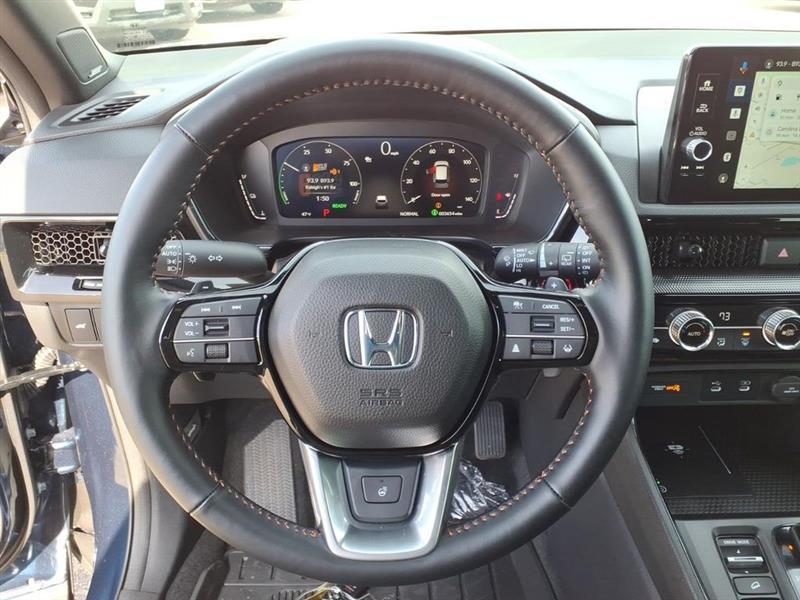 Honda CR-V Hybrid Touring 2026