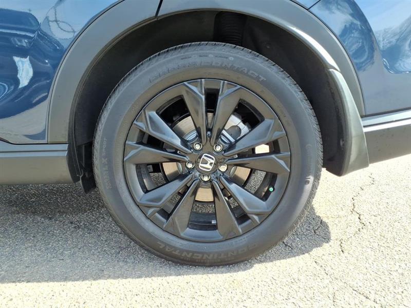 Honda CR-V Hybrid Touring 2026