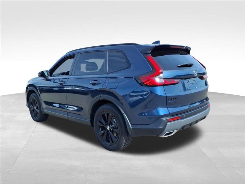 Honda CR-V Hybrid Touring 2026