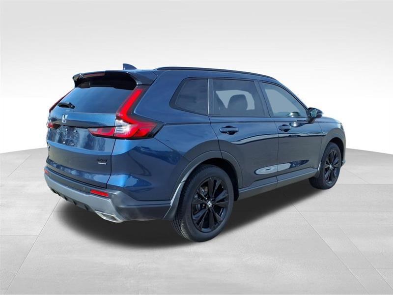 Honda CR-V Hybrid Touring 2026