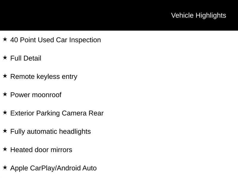 Honda Civic EX Sedan CVT 2016