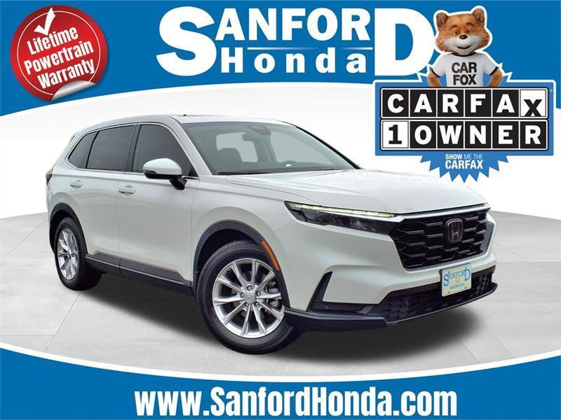 2024 Honda CR-V EX-L 2WD