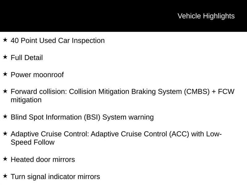 Honda CR-V Hybrid EX 2021