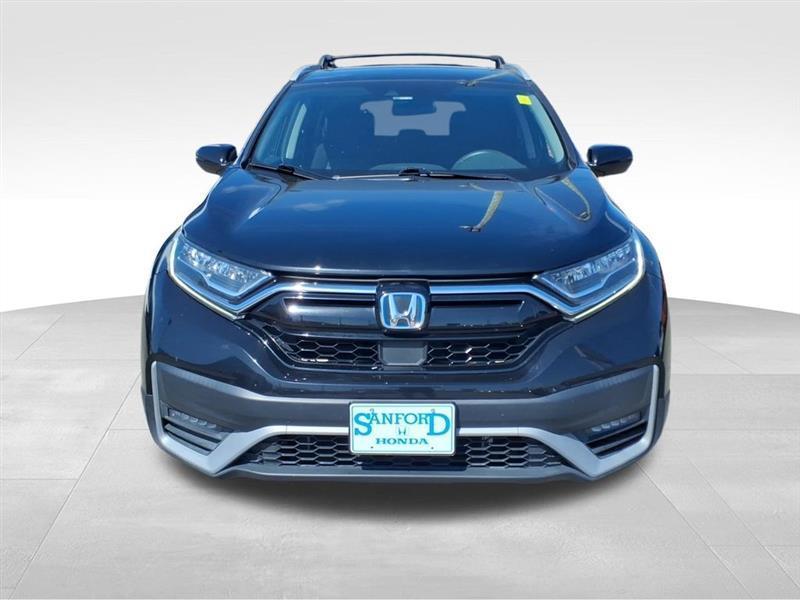 Honda CR-V Hybrid EX 2021