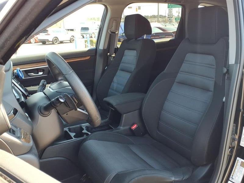 Honda CR-V Hybrid EX 2021