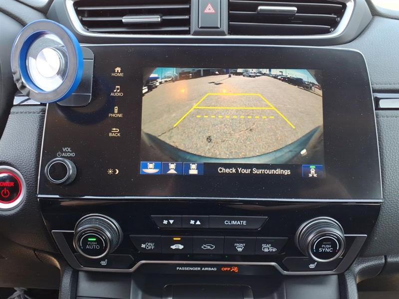 Honda CR-V Hybrid EX 2021