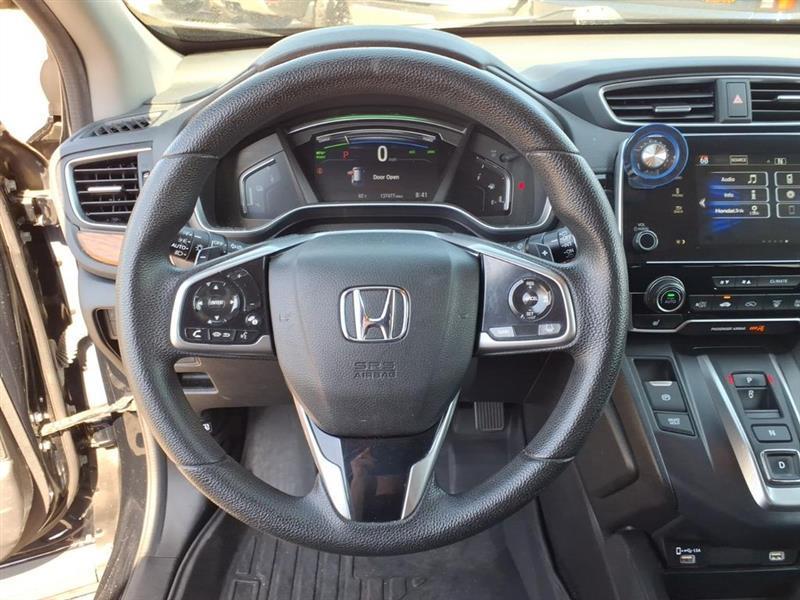 Honda CR-V Hybrid EX 2021