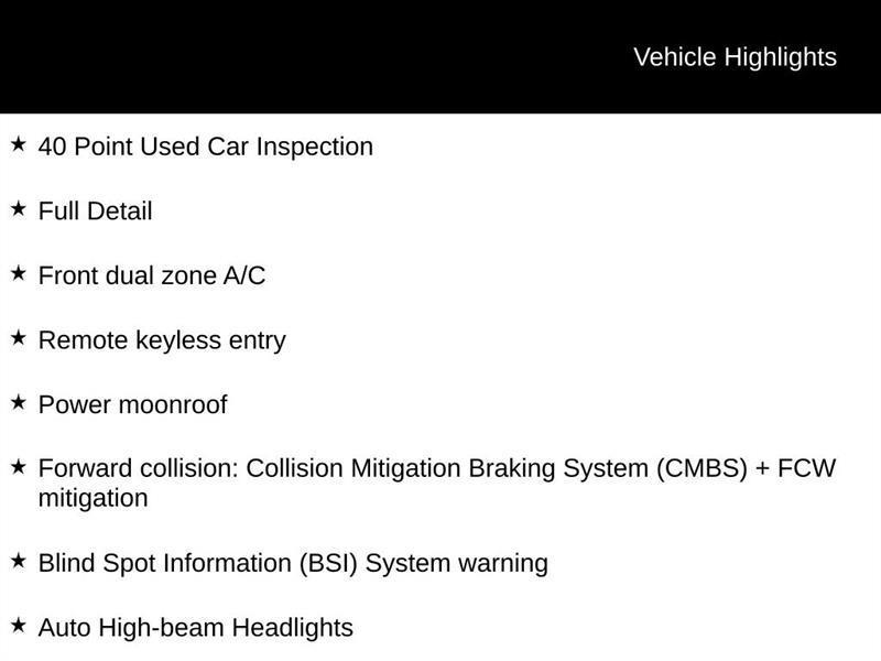 Honda CR-V Hybrid EX 2021
