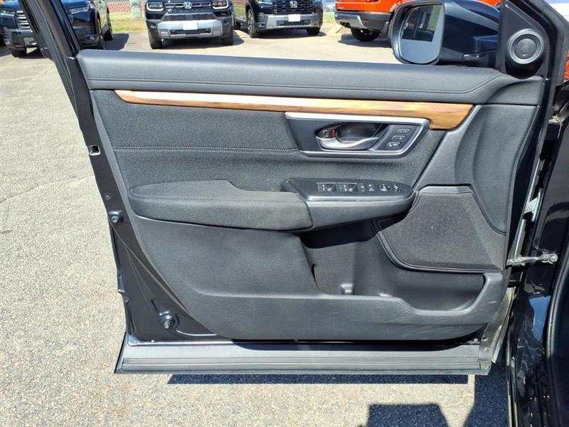 Honda CR-V Hybrid EX 2021