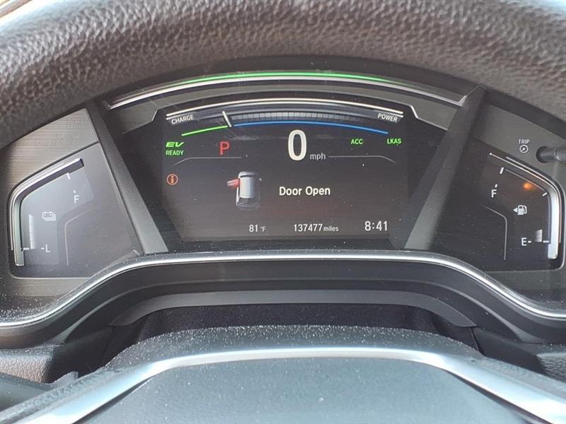 Honda CR-V Hybrid EX 2021
