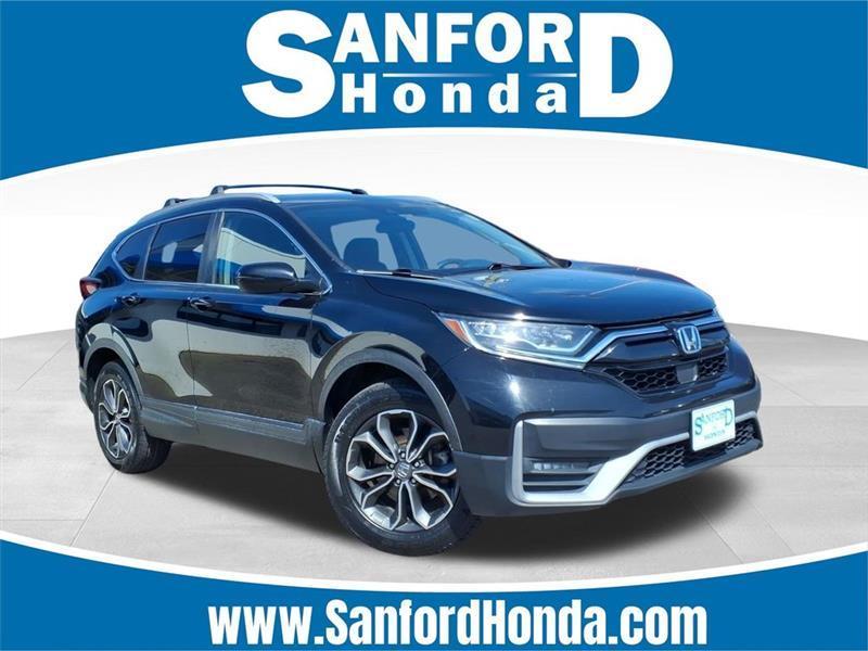 2021 Honda CR-V Hybrid EX