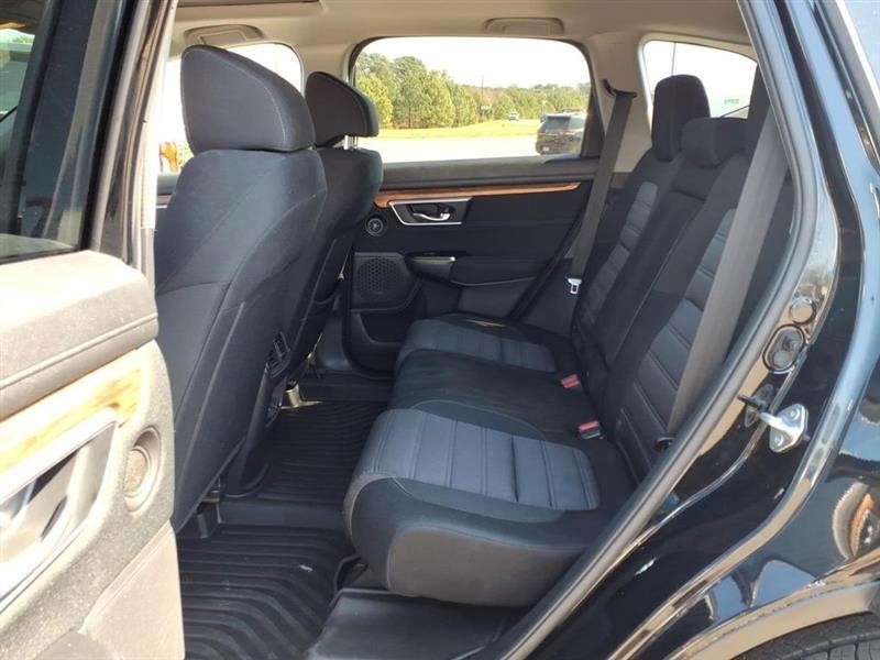 Honda CR-V Hybrid EX 2021