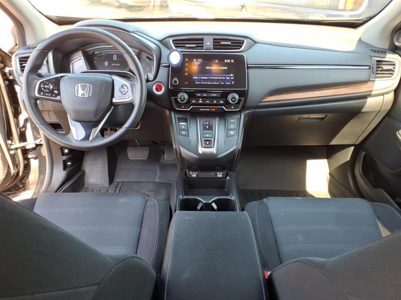 Honda CR-V Hybrid EX 2021